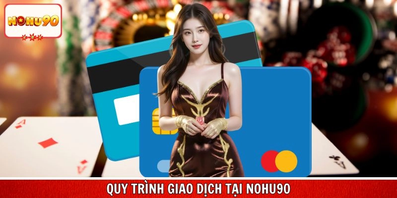 Hiểu rõ từng quy trình giao dịch tại nohu90